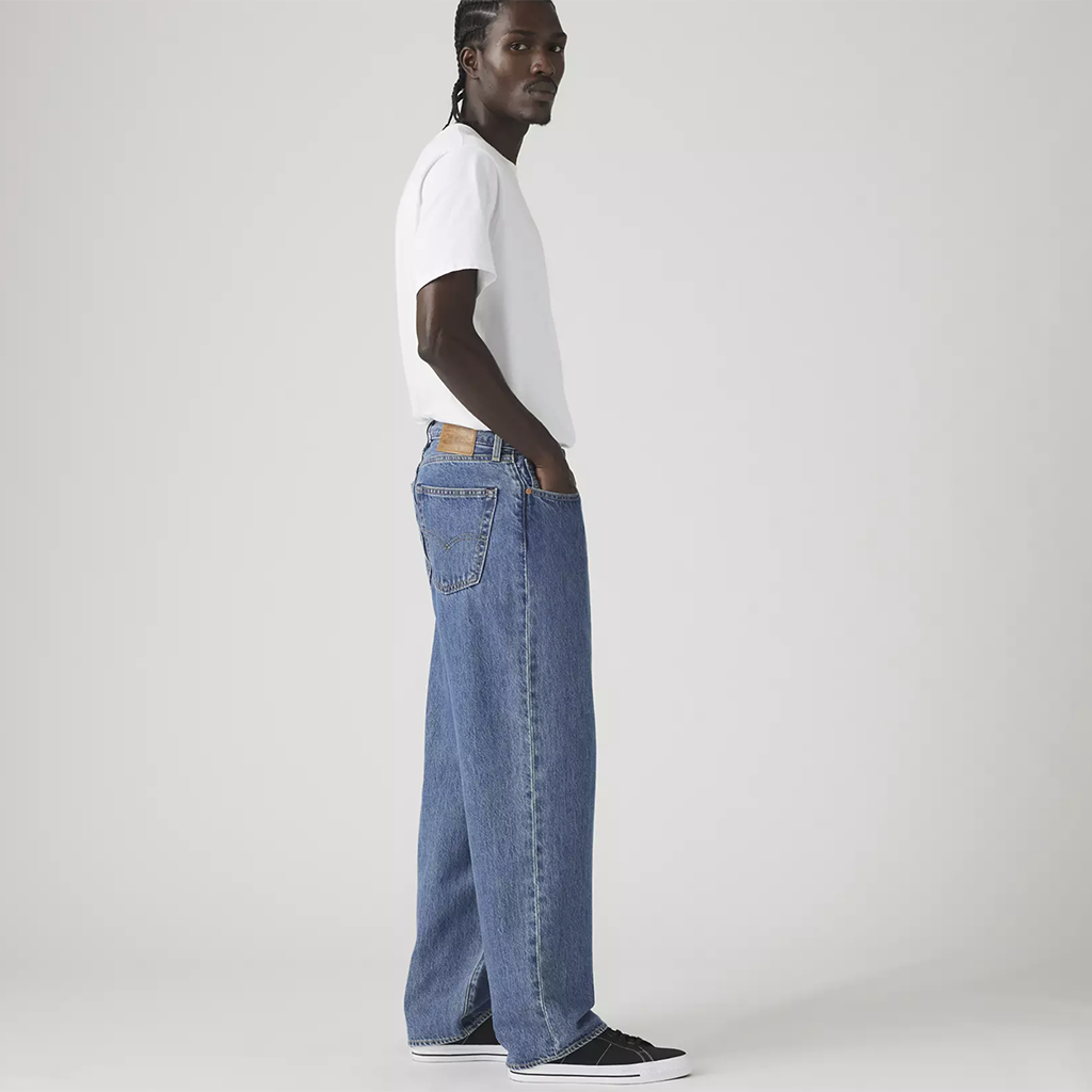 578 The Baggy Family Men's Jeans in Medium Was