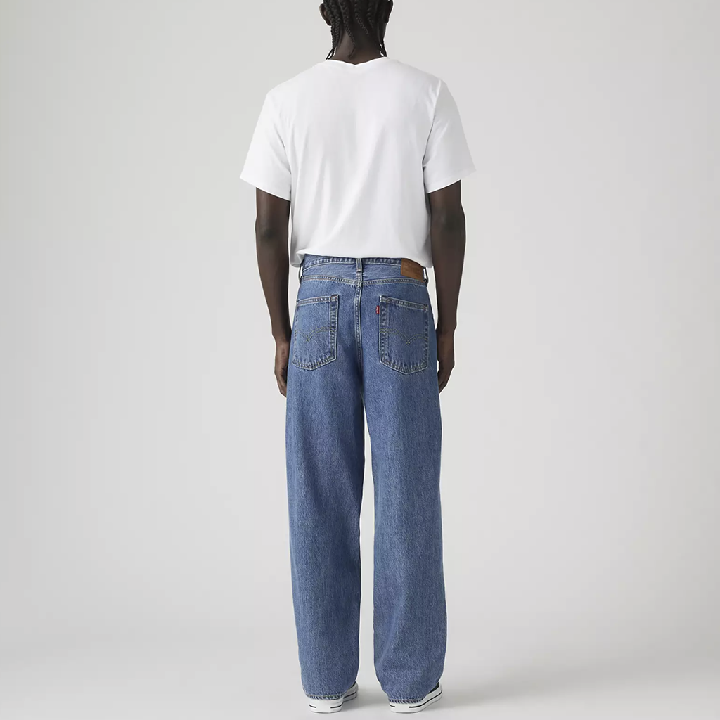 578 The Baggy Family Men's Jeans in Medium Was