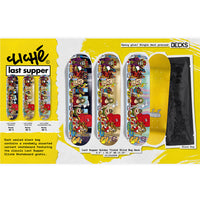Last Supper Golden Ticket Blind Bag Deck - 8.5
