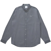 Blair Poplin Striped Shirt