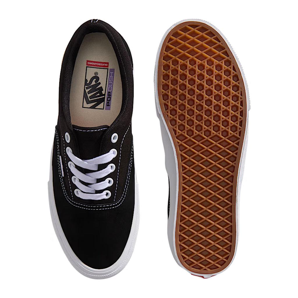 Skate Era - Black/White