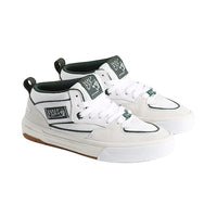 Skate Half Cab Waffle Cup - Una Farrar Utility Block Blanc De Blanc