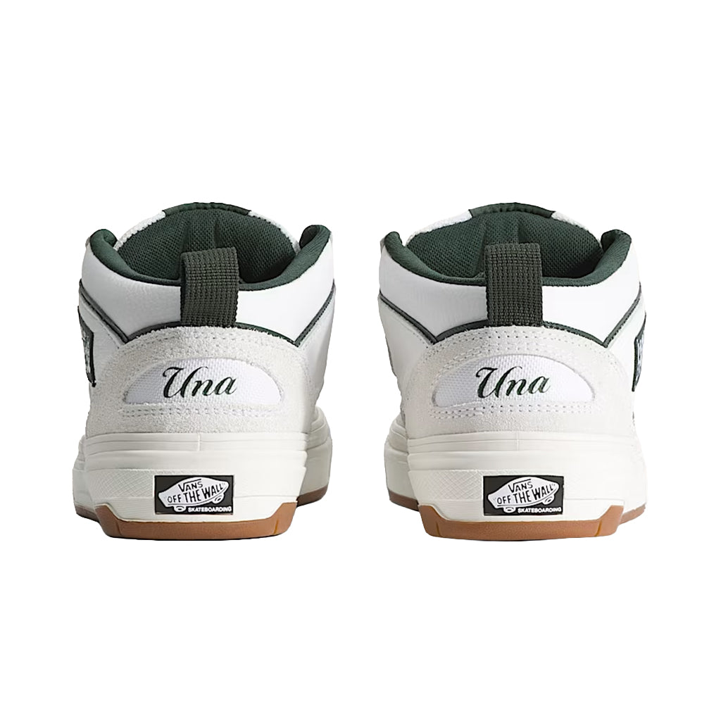 Skate Half Cab Waffle Cup - Una Farrar Utility Block Blanc De Blanc