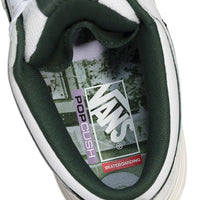 Skate Half Cab Waffle Cup - Una Farrar Utility Block Blanc De Blanc