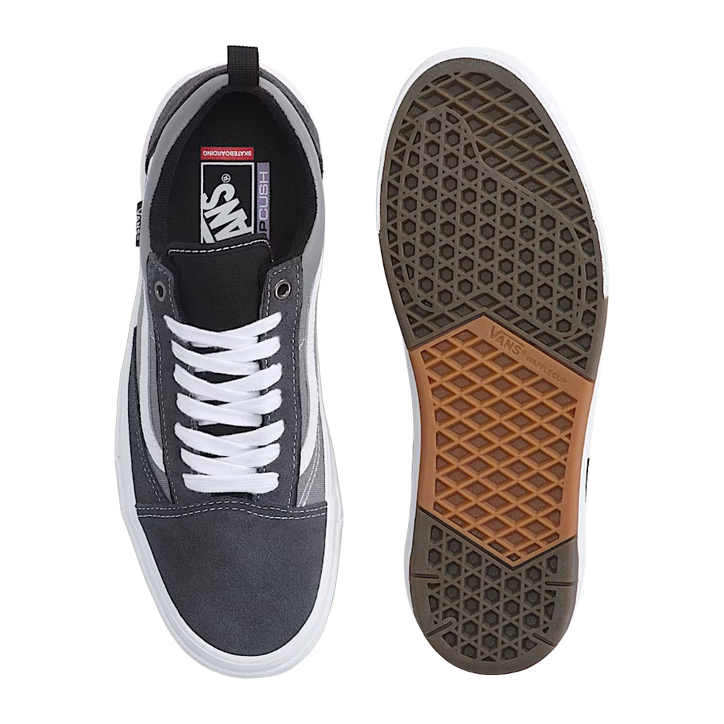Skate Old Skool Wafflecup - Grey