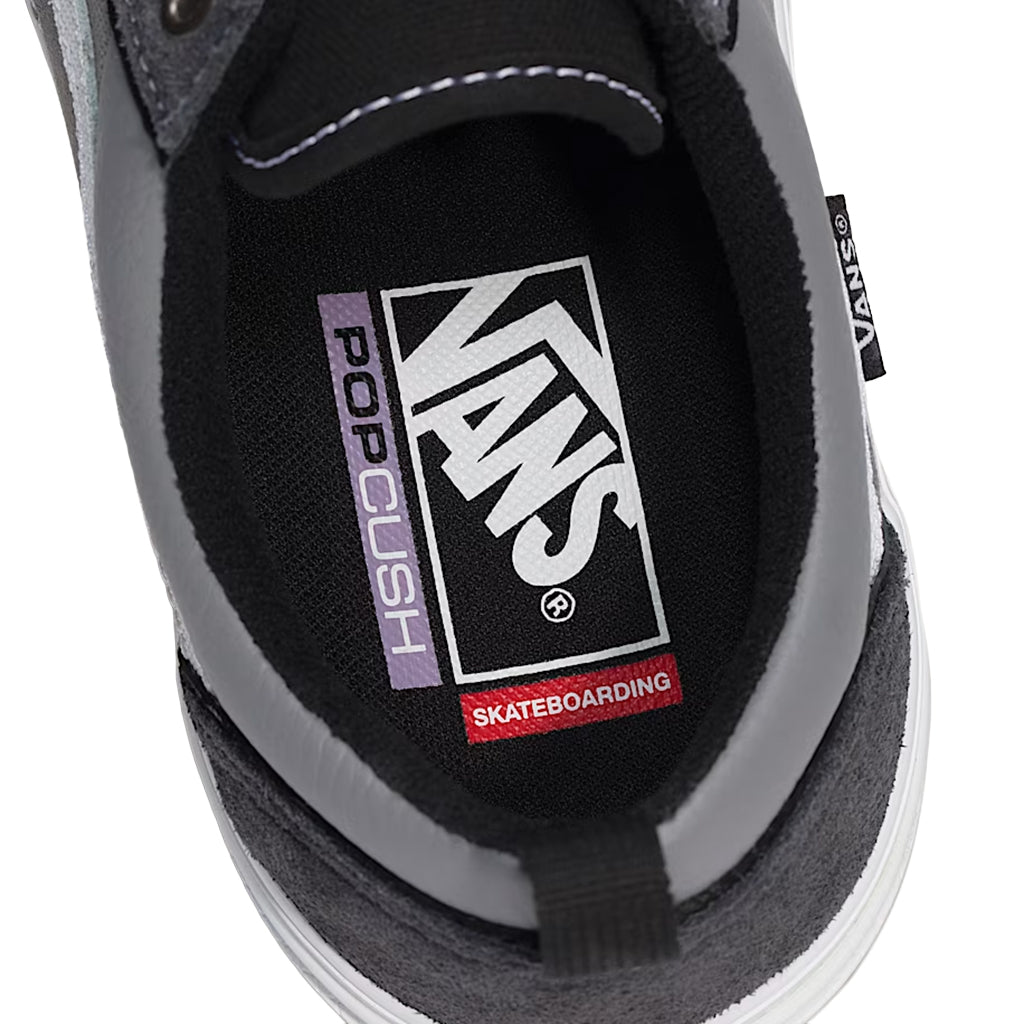 Skate Old Skool Wafflecup - Grey