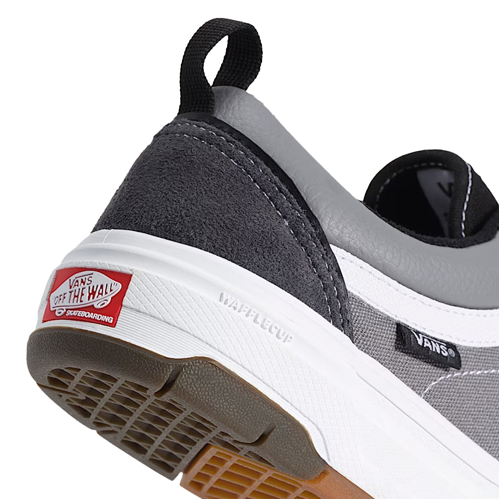 Skate Old Skool Wafflecup - Grey