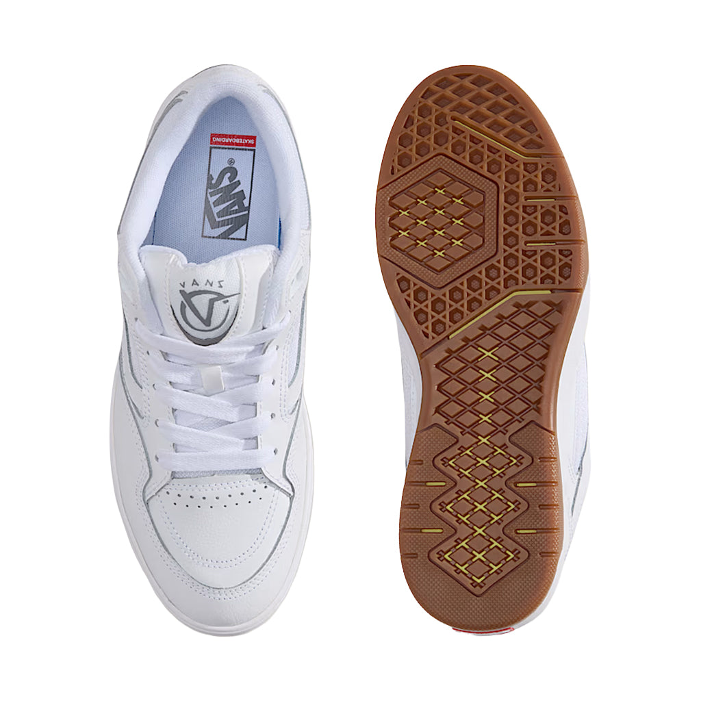 Skate Rowan Z3 - Gum White