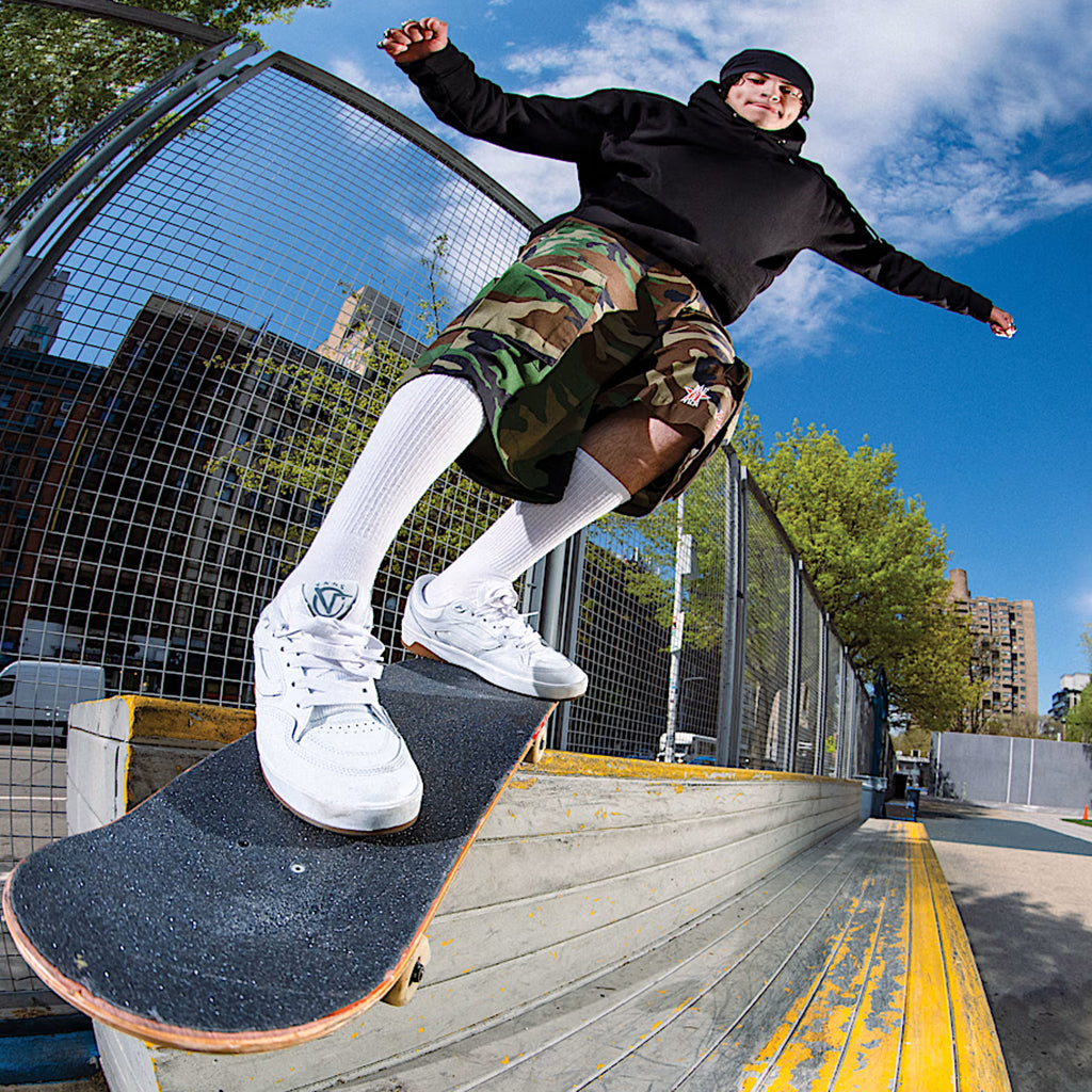 Skate Rowan Z3 - Gum White