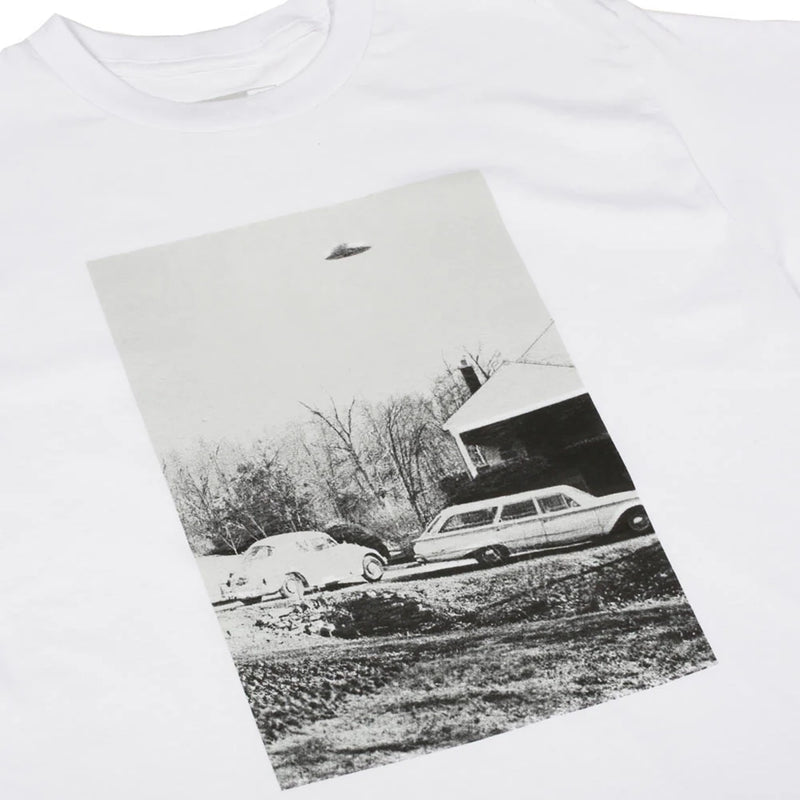 Sightings Tee - White