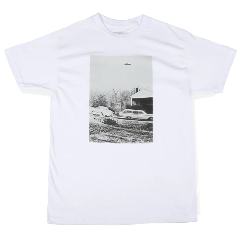 Sightings Tee - White