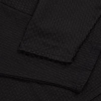 Jacquard 50 jersey - Black