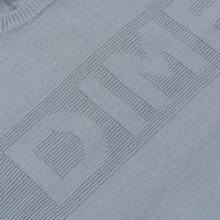 Tonal Light Knit - Cloud Blue