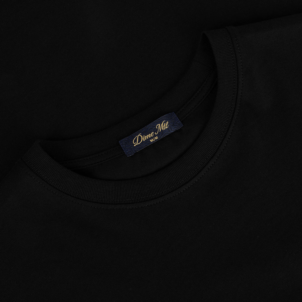 Classic Dime MTL T-Shirt - Black