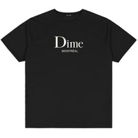 Classic Dime MTL T-Shirt - Black