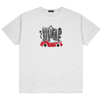 Ville T-Shirt - Ash