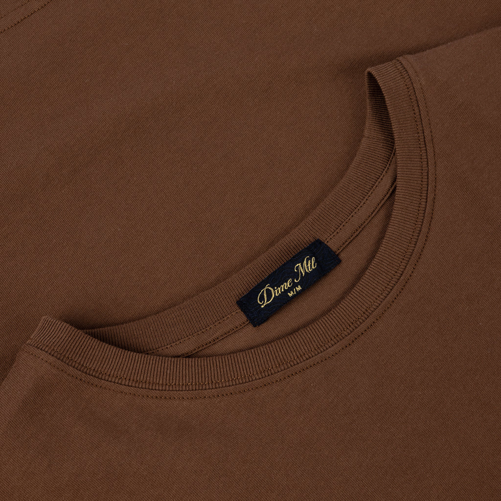 Classic Logo T-Shirt - Americano