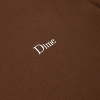 Classic Logo T-Shirt - Americano