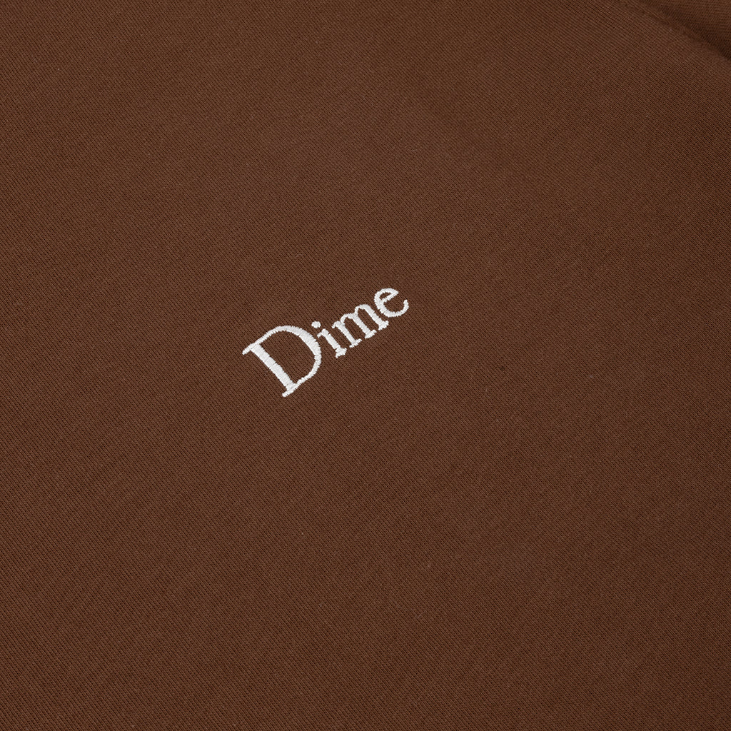 Classic Logo T-Shirt - Americano