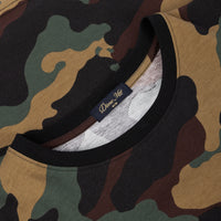 Classic Logo T-Shirt - Dark Camo