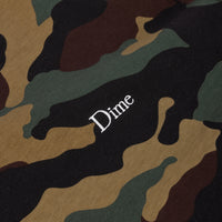 Classic Logo T-Shirt - Dark Camo