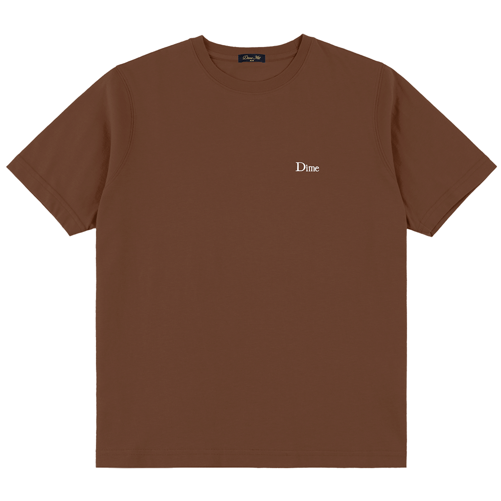 Classic Logo T-Shirt - Americano
