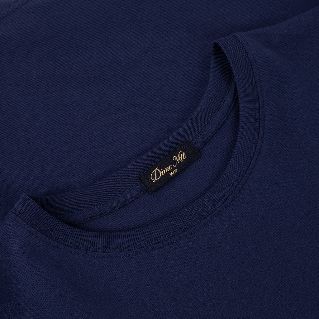 Varsity T-Shirt - Navy