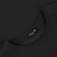 Classic Big Logo LS T-Shirt - Pirate Black
