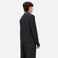Jacquard 50 jersey - Black