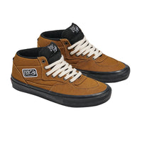 Skate Half Cab - Duck Golden Brown/Black