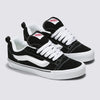 Knu Skool Suede - Black/True White