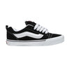 Knu Skool Suede - Black/True White