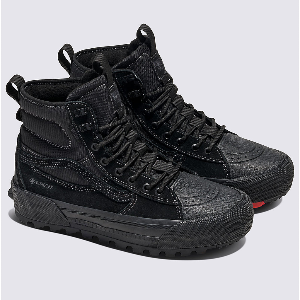 MTE Sk8-Hi Gore-Tex Insulated Shoe - Blackout