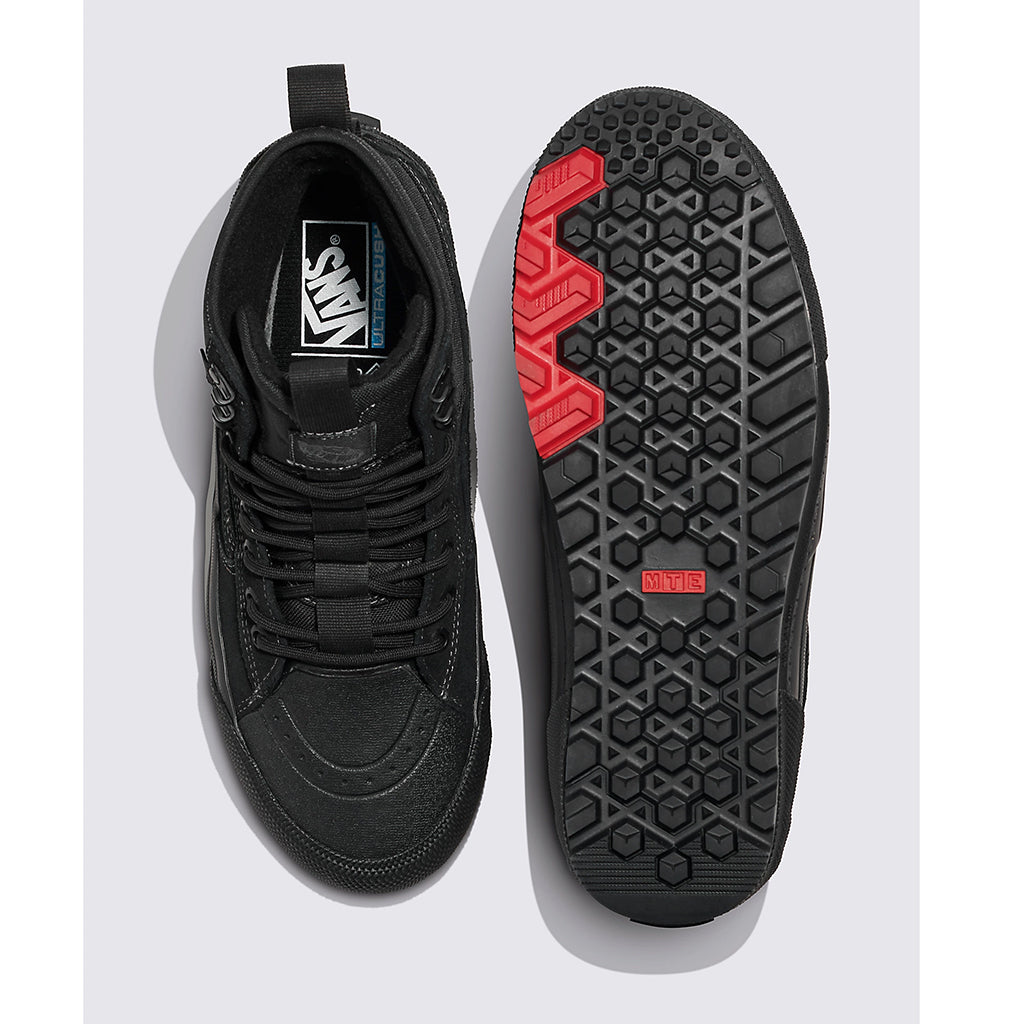 MTE Sk8-Hi Gore-Tex Insulated Shoe - Blackout