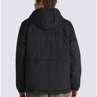 Norris MTE-1 Puffer Jacket - Black