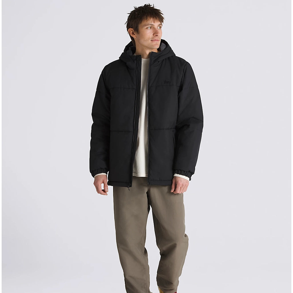 Norris MTE-1 Puffer Jacket - Black