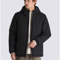 Norris MTE-1 Puffer Jacket - Black