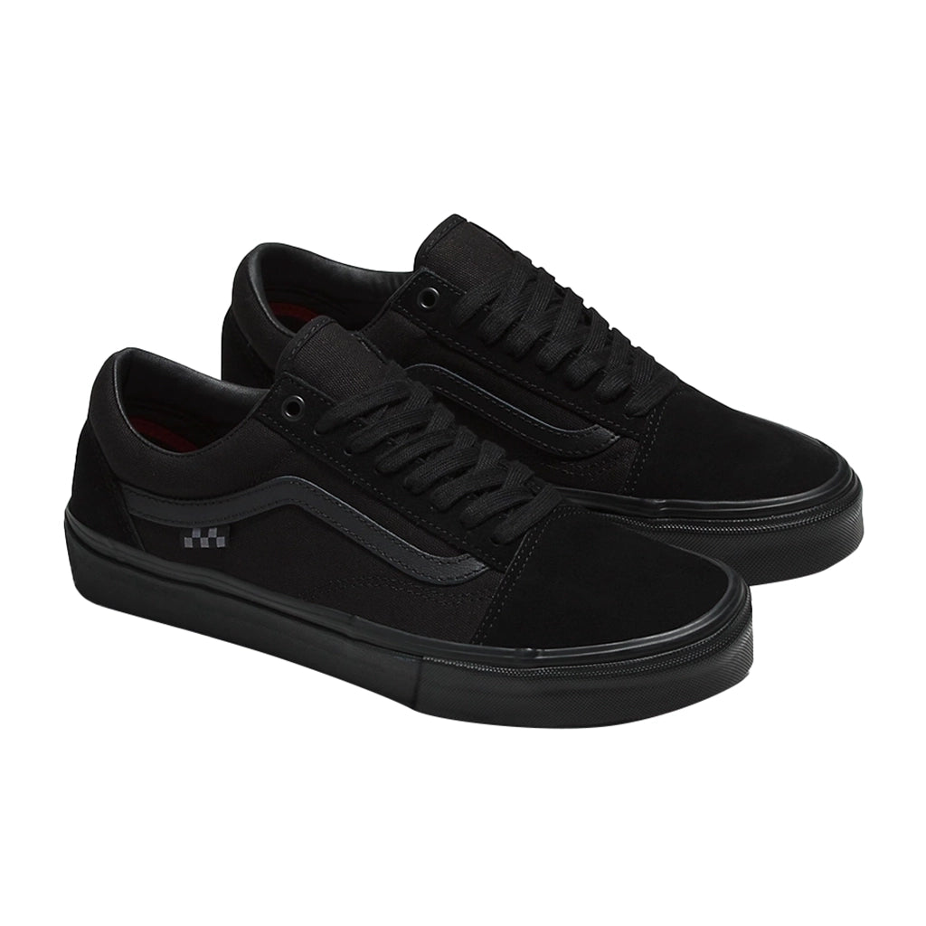 Skate Old Skool - Black/Black