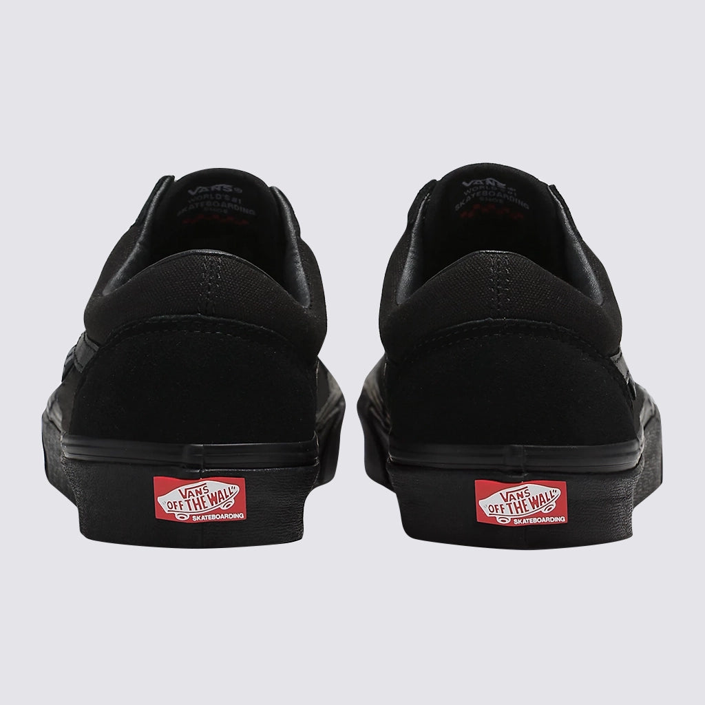 Skate Old Skool - Black/Black