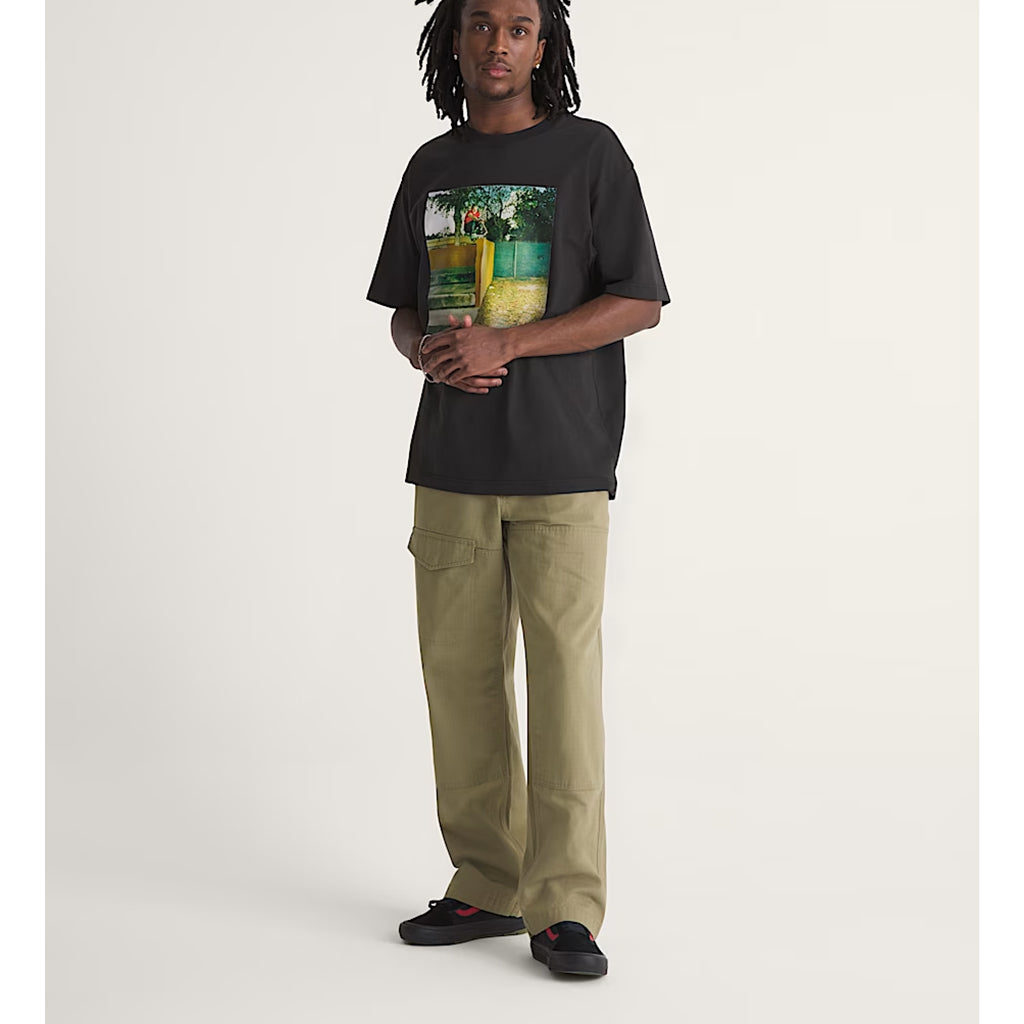 Atiba Cargo Pant - Bay Leaf Green
