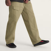 Atiba Cargo Pant - Bay Leaf Green