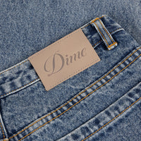Women's Baggy Denim - Indigo Washed