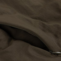 Reversible Bomber Jacket - Olive