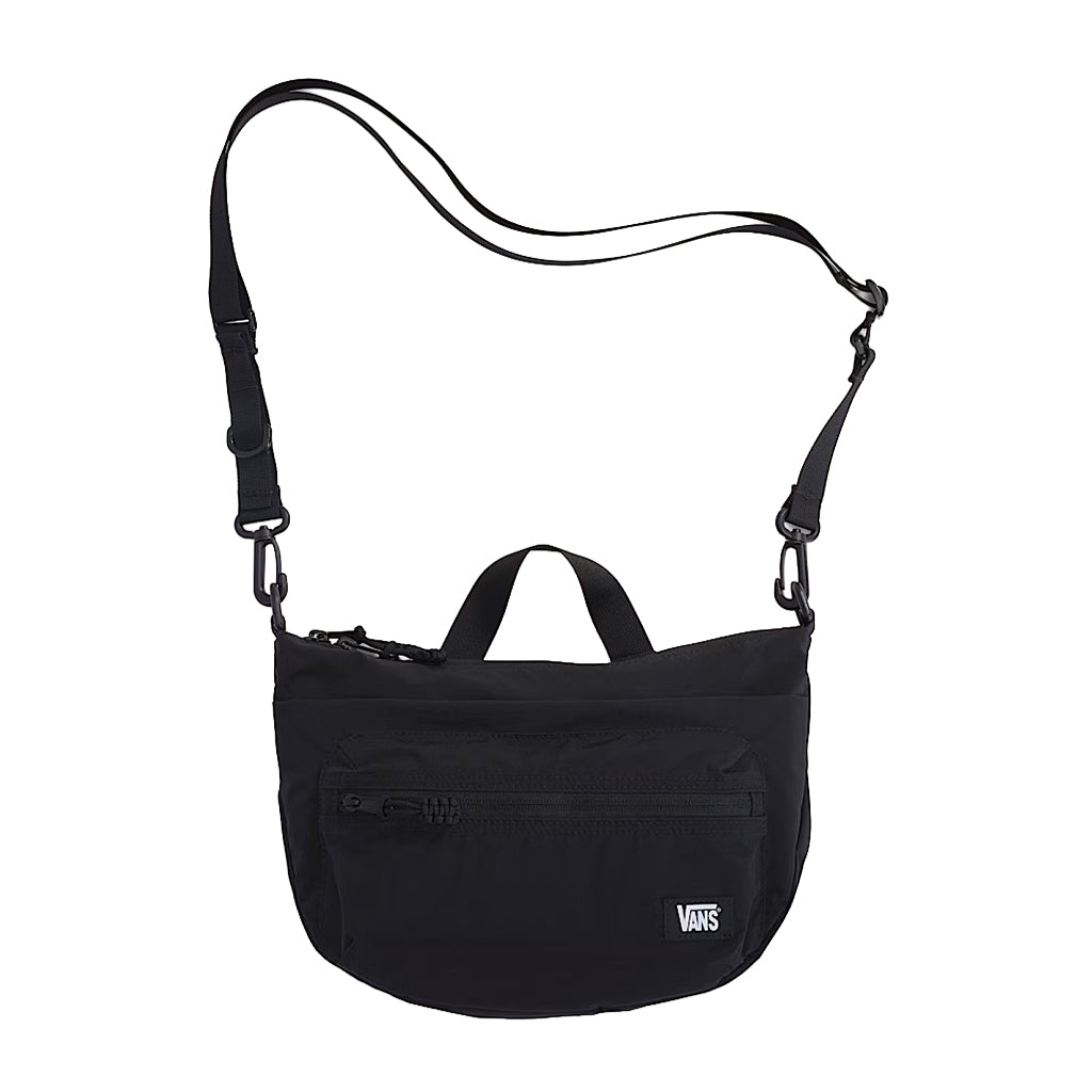 Wilder Crossbody Bag - Black
