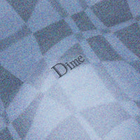 Abstract LS Shirt - Static Blue - Town City