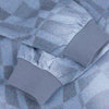 Abstract LS Shirt - Static Blue - Town City