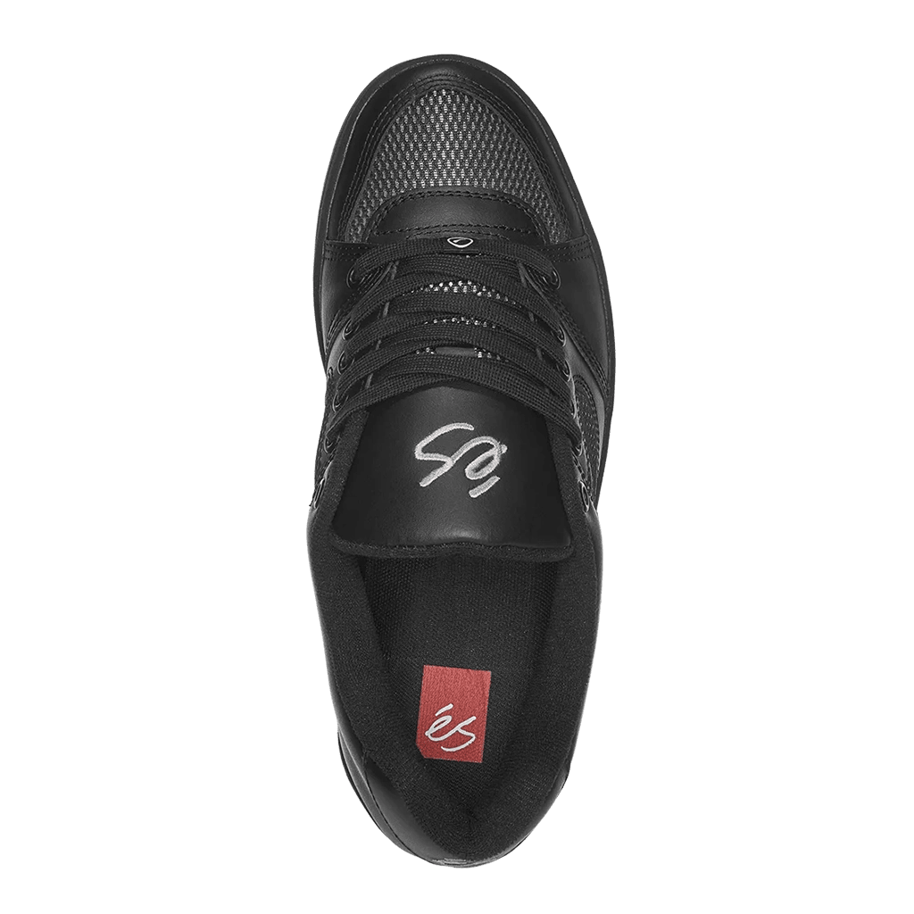 Accel - Black/Black/Red - Town City