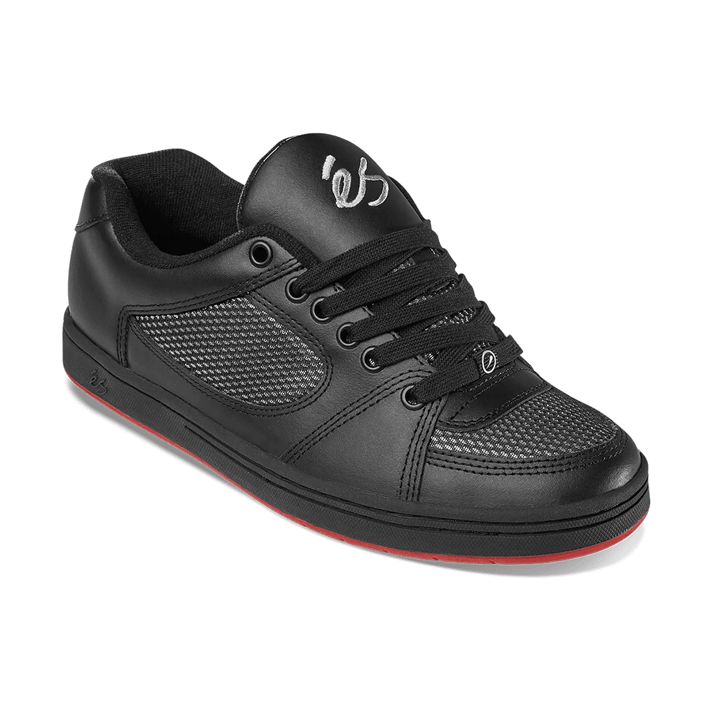 Accel - Black/Black/Red - Town City