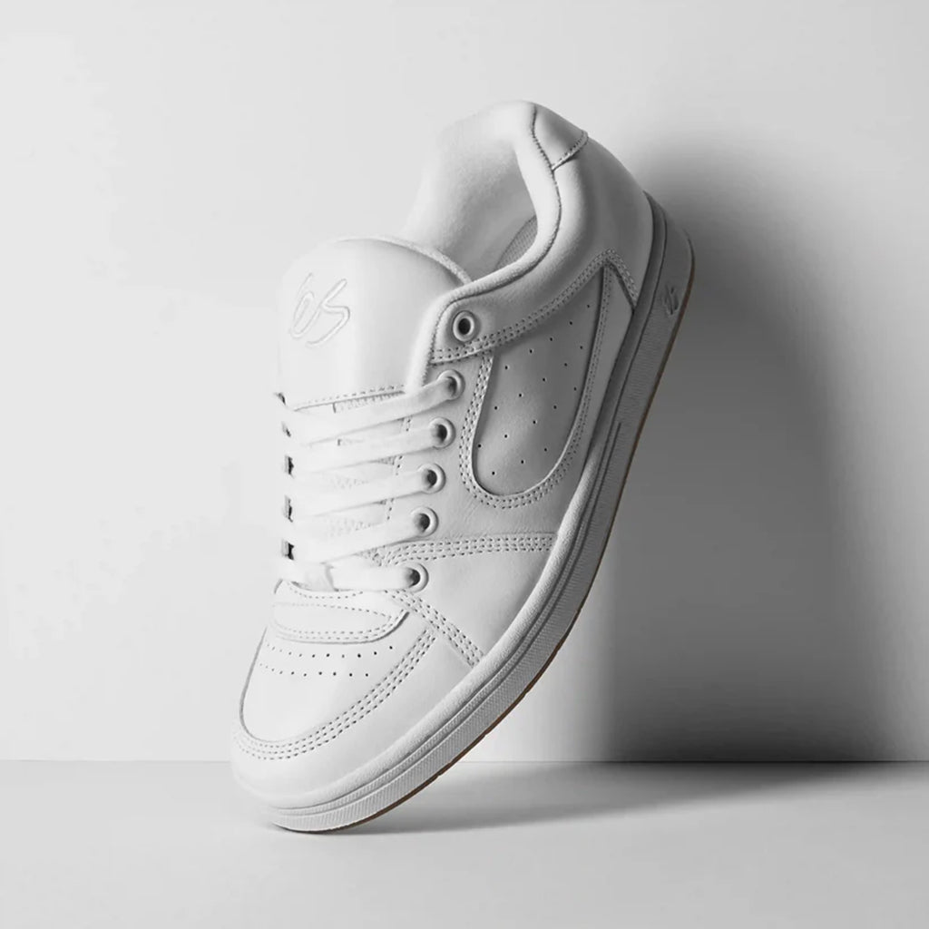 Accel - White - Town City