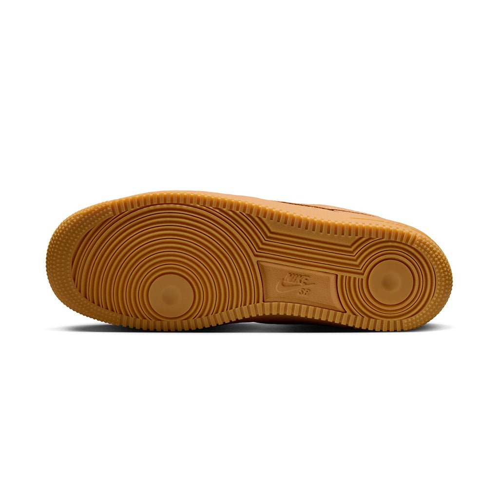 Air Force 1 - Flax/Flax -Black-Gum Light Brown - Town City